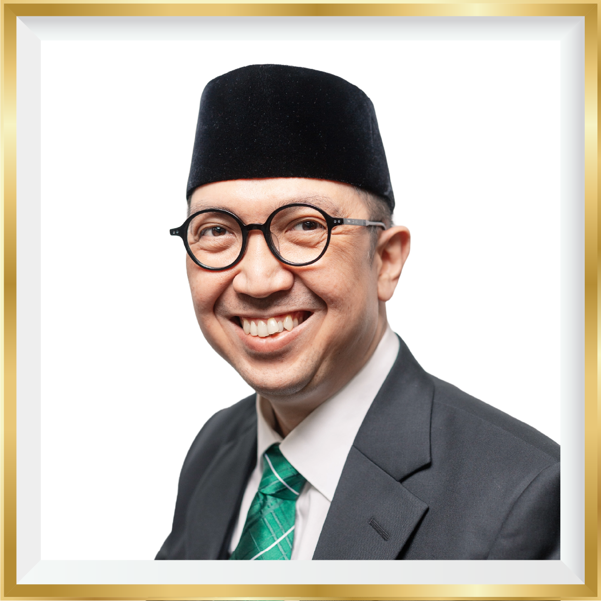 Dr. Iwan Syahril, Ph. D.