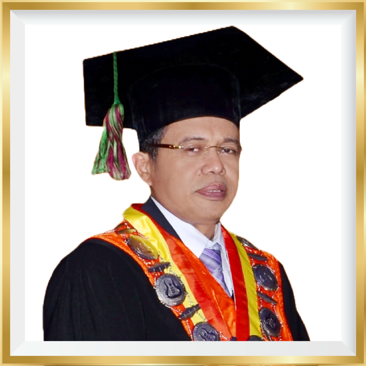 Prof. H. Ganefri, Ph.D.
